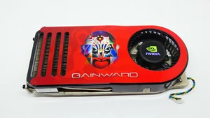 GAINWARD Geforce 8800GTS GPU Cooler - Picture 1 of 3