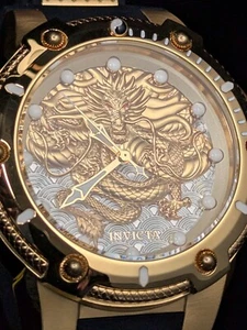 Invicta Dragon Speedway Automatic Analog Men’s Watch  Model: 25777 NIB - Picture 1 of 19