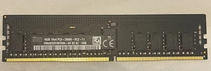 128GB, 8 X 16GB SK Hynix RAM MEMORY 1Rx4 PC4-21300 RDIMM ECC HMA82GR7AFR4N-VK - Picture 1 of 5