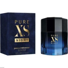 Pure XS Night Paco Rabanne cologne - a fragrance for men 2019