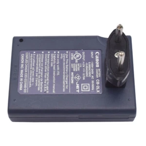 4.2V-0.70A Original Canon CB-2LX Netzadapter Akku Ladegerät Netzteil  - Bild 1 von 5