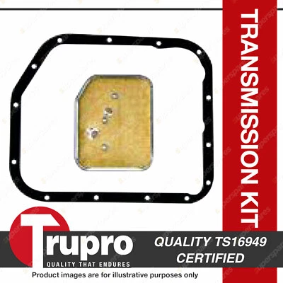 Trupro Transmission Filter Kit for Chrysler Valiant VC VE VF VG VH VK CL CM - image 1 of 2