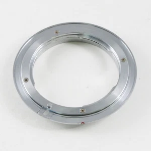 Lente Nikon F montura AI para Canon EOS EF adaptador 5D II III 6D 60D 50D 700D 650D 70D - Imagen 1 de 2
