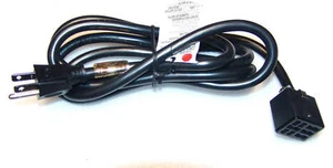 POWER CORD for the Yaesu FT-101 series HF Radio - NEW - 12-Pin - Picture 1 of 3