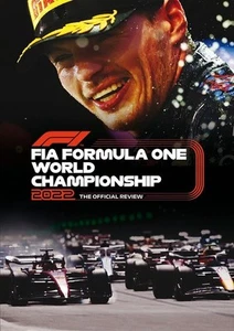 F1 2022 Official Review (DVD) Max Verstappen Charles Leclerc Carlos Sainz - Picture 1 of 1