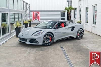 Lotus Emira V6 2025 Foto 1 de 4