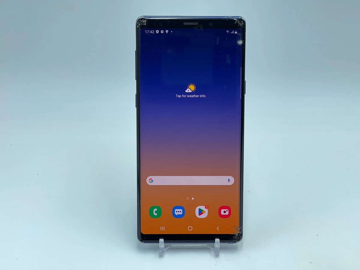 Samsung Galaxy Note 9 128GB Smartphones for Sale - Shop New & Used