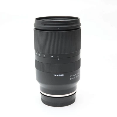 TAMRON 17-70mm F/2.8 Di III-A VC RXD / B070S (for Sony E) #266 -Near Mint- - Image 1 of 4