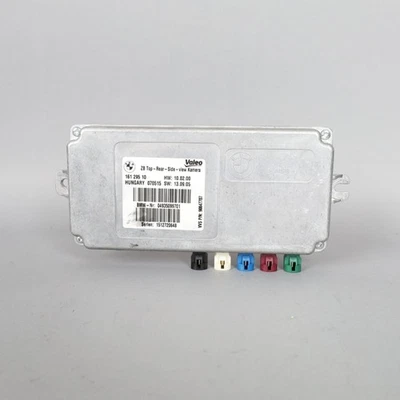 2015 BMW 550i Top Rear Side View Camera Module 66539350997 OEM Used - Image 1 of 4