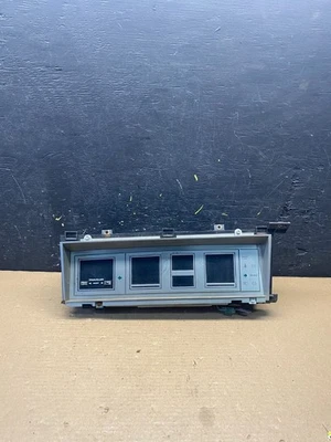 Chrysler Lebaron 1986 a 1988 sedán velocímetro digital Cluster S6450 PS Foto 1 de 4