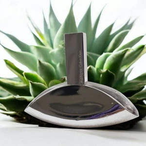 Euphoria by Calvin Klein Bottle Eau de Parfum Spray 3.3 oz 40% Full - Picture 1 of 10