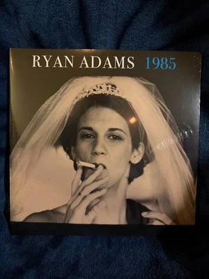 Ryan Adams - 1985, 1x Translucent Vinyl, Sealed, 2024, Pax Am, Rare - Image 1 of 4