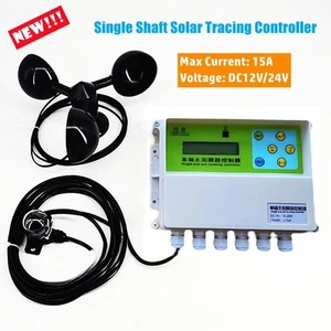 Einachsiger Solar Tracking Controller, geneigtes einachsiges Solar Tracking - Bild 1 von 17