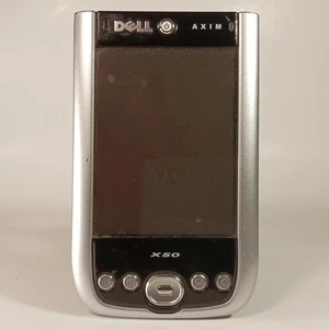 PC de poche PDA mobile portable DELL Axim X50 - Photo 1 sur 3