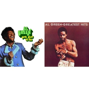 Al Green - Greatest Hits & Gets Next To You [New LP Vinyl Bundle] - Picture 1 of 3