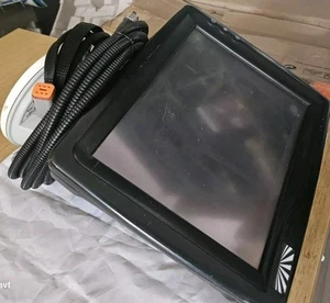 Display Trimble Fmx CNH Fm1000 RTK TaskController/Section Control +antena AG25 - Picture 1 of 13