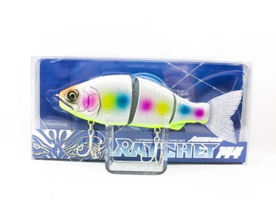 Gan Craft Jointed Claw 144 Ratchet Salt Floating Jointed Lure SW-05 (3964) - Image 1 of 4