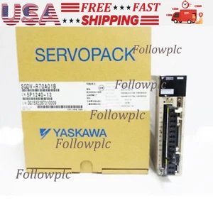 US FREE TAX 1PC  Yaskawa Servo Driver SGDV-R70A01B Fast Delivery - Picture 1 of 2