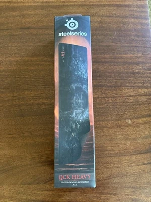 SteelSeries QCK Gaming Mouse Pad Diablo IV Edition XXL Thick Cloth Play Mat - Image 1 of 4
