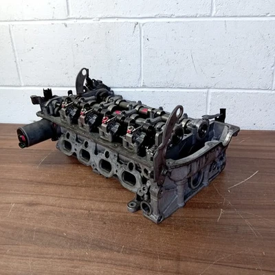BMW Mini Cooper One 1.4 1.6 Petrol Cylinder Head R55 R56 R67 N12 N16 V753354980 - Image 1 of 4