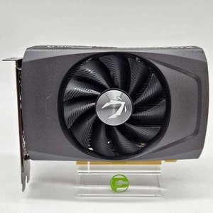 Zotac GeForce RTX 4060 8GB GDDR6 Graphics Card ZT-D40600G-10L - Afbeelding 1 van 6