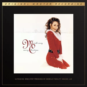 Mariah Carey - Merry Christmas (UltraDisc One-Step)[Complete Limite [LP record] - Bild 1 von 1