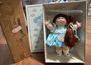 1985 Cabbage Patch Kids Ltd Edition Porcelain ‘Melanie Suzanne’ #4886 - Bild 1 von 15