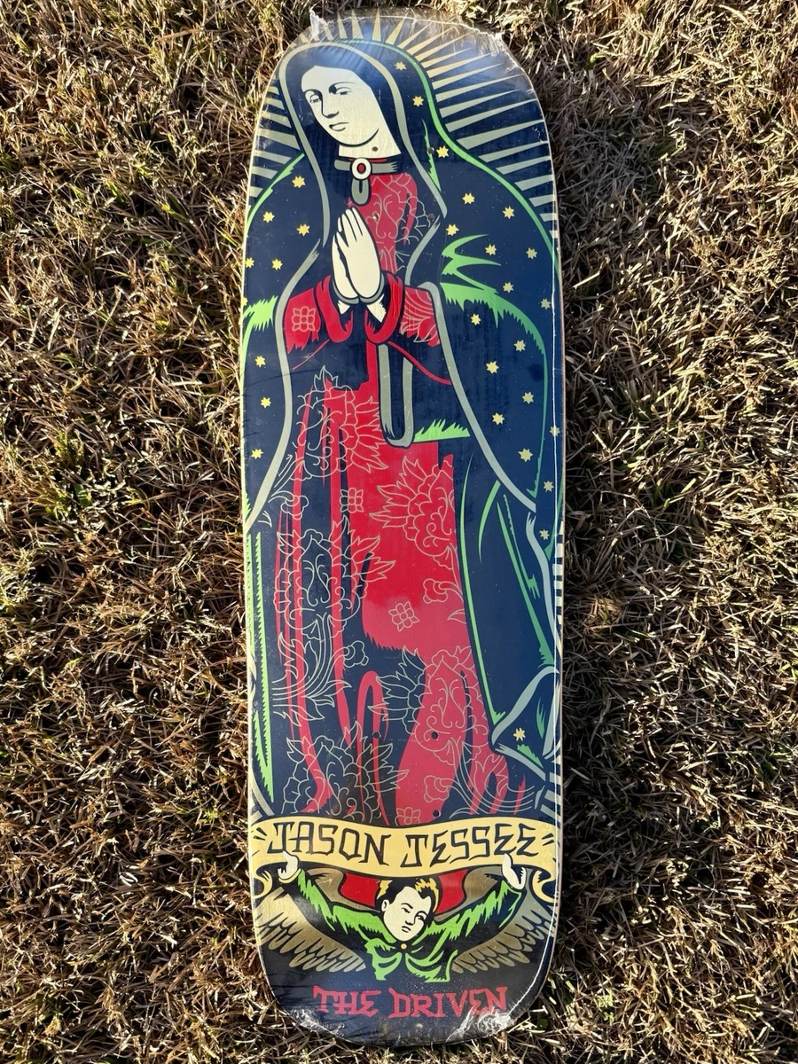 Jason Jessee In Skateboard Decks for sale - eBay