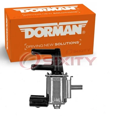 Válvula de purga de bote de vapor Dorman para Mazda 626 1998-2002 2,0 L L L4 emisiones rn Foto 1 de 4