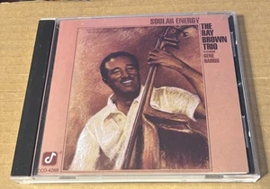 The Ray Brown Trio CD Soular Energy - Bild 1 von 1