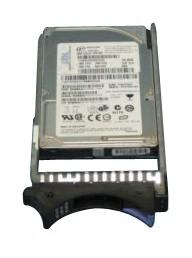 IBM 73GB,Internal,10000RPM,2.5" (39R7366) HDD - Image 1 of 1