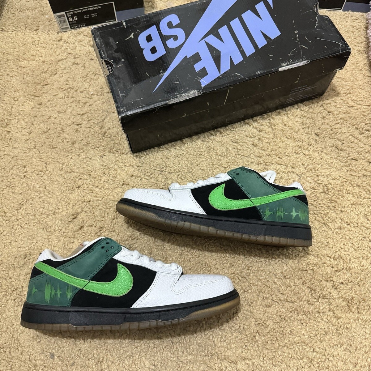 Nike Dunk Premium SB Low C & K for Sale | Authenticity Nike Dunk Premium SB Low C & K for Sale | Authenticity