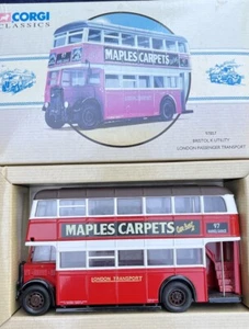 Corgi Classic 97857 Bristol K Utility - London Passenger Transport - Boxed - Picture 1 of 7