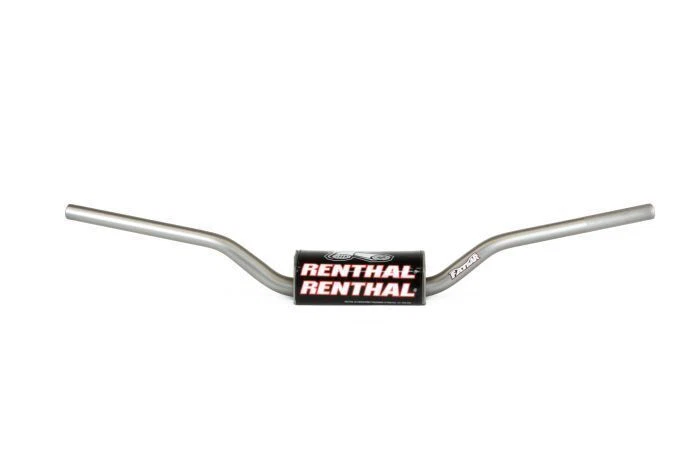 Manillar Renthal 609-01-TT 604 1 1/8" Fatbar - 609 RC Alto - Titanio Foto 1 de 1