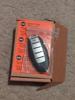 Dorman 99651ST Keyless Entry Remote, 5 Button Compatible with Select... - Image 1 of 3