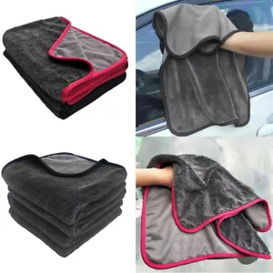 Home Garden Water Towel Cleaning Tools Cloth Glass Furniture Car Wash Towel - Picture 1 of 14