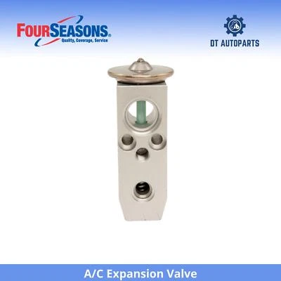 Válvula de expansión de aire acondicionado Chevrolet Tornado 2004-2008 4 estaciones 2005 2006 2007 Foto 1 de 4
