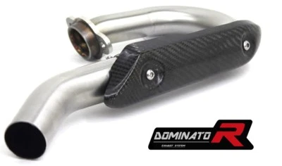 TUBO CABEZAL DOMINADOR SIN POWERBOMB HONDA CRF 250 R 11-13 Foto 1 de 3