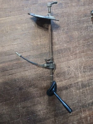 93-98 TOYOTA T100 PICKUP COLUMN SHIFT  AUTOMATIC TRANSMISSION SHIFTER OEM 98 Foto 1 de 4