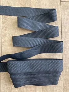 20 yardas 1,5 in de ancho hágalo usted mismo borde cinta de coser borde tapicería artesanal - Imagen 1 de 7