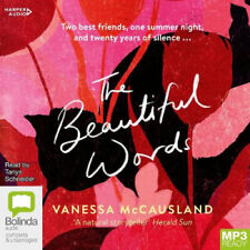 The Beautiful Words [Audio] by Vanessa McCausland