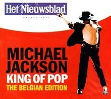 King of Pop -Flemish.. von Michael Jackson | CD | Zustand sehr gut - Bild 1 von 2