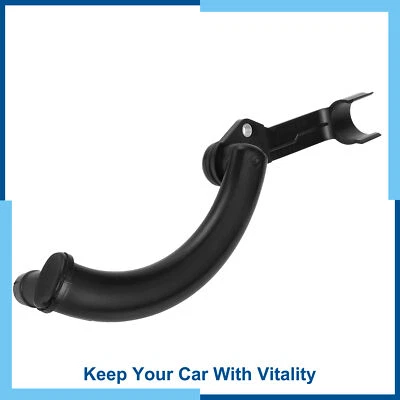 Paquete (1) Manguera de refrigerante de radiador para Mercedes-Benz C250 2012-2015 Nº2712002352 Foto 1 de 4