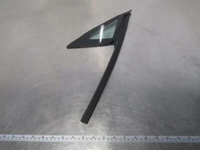 EB1392 2014 14 MCLAREN MP4-12C IZQUIERDA IZQUIERDA LH PUERTA DEL CONDUCTOR CUARTO VENTANA DE CRISTAL Foto 1 de 4