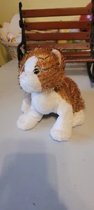 Ganz Webkinz HM042 lil kinz Striped Alley Cat Plush Animal toy with No Code - Picture 1 of 3