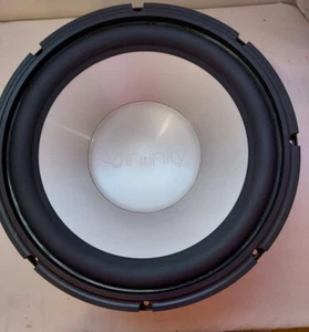 Infinity Refence Series 12" Subwoofer/1230W Peak 300W RMS (Used). - Picture 1 of 10