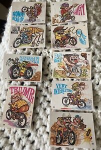 donruss silly cycles