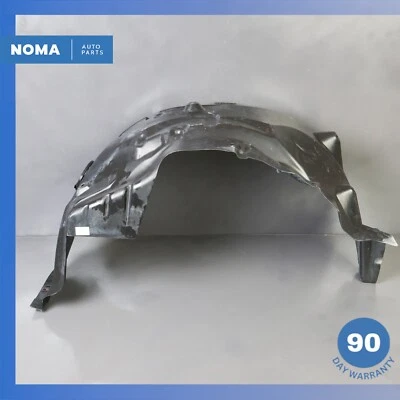 05-16 Land Rover L319 LR4 LR3 Front Right Side Wheelarch Liner Splash Shield OEM - Image 1 of 4