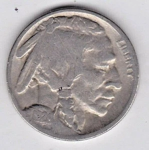 1926 Buffalo Nickel in GOOD condition ~ PLEASE SEE THE SCAN stk b4 - Picture 1 of 4