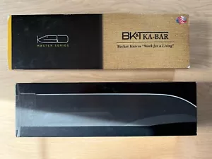 Ka-Bar BK7 7.25" Fixed Blade heavy duty knife made by Becker - Picture 1 of 7